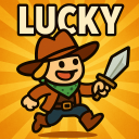 بازی Lucky Heroes! : Defense Game