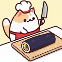 بازی Cat Snack Bar: Cute Food Games