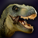 بازی T-rex Simulator Dinosaur Games