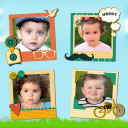 برنامه Kids Photo Editor Frames