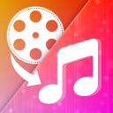 برنامه Video to Audio Mp3 Converter