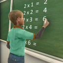 بازی Math Game Kid Education school