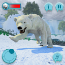 بازی Polar Bear Family Survival
