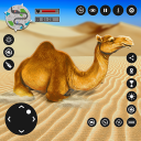 برنامه Camel Family Life Simulator