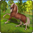 بازی Wild Horse Simulator Game