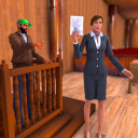 بازی Virtual Lawyer Mom Adventure