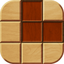 بازی Woodoku - Wood Block Puzzle
