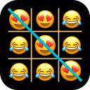 بازی Tic Tac Toe Emoji
