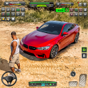 بازی Open World US Driving Car Game