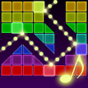 بازی Bricks Melody Balls