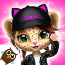 بازی Amy Care - My Leopard Baby