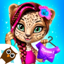 بازی Jungle Animal Hair Salon 2