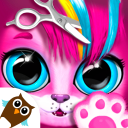 بازی Kiki & Fifi Pet Beauty Salon