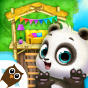 بازی Panda Lu Treehouse