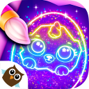 بازی Tuto Coloring Club
