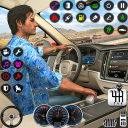 بازی Real Car Driving School Games