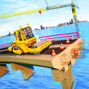 برنامه Bridge Builder Construction 3D