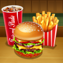 بازی Burger Shop: Hamburger Cooking