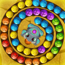 بازی Marble Shooter: Viola's Quest