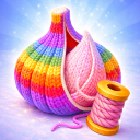 بازی Yarn Sort 3D: Jam Puzzle