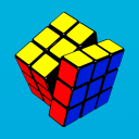 بازی RubikOn - cube solver
