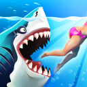 بازی Hungry Shark World