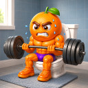 بازی Gym Idle Clicker: Fitness Hero