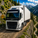 بازی City Truck Simulator Game 3D