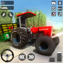بازی Indian Tractor Farming Game 3D