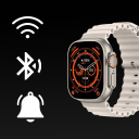 برنامه Ultra 9 Watch App: BT Sync