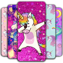 برنامه Unicorn Wallpaper