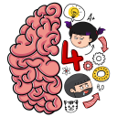 بازی Brain Test 4: Tricky Friends