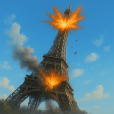 بازی Fake Island: Demolish!