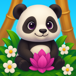 Zen Life: Tile Match Games