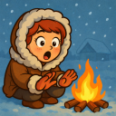 بازی Icy Village: Survival Idle