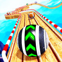 بازی تعادل توپ نورد