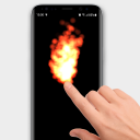 برنامه Fire in Phone Simulator