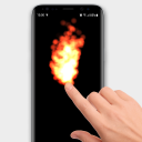 برنامه Fire in Phone Simulator