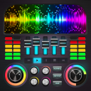 برنامه Equalizer - volume booster