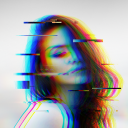 برنامه Glitch Photo and Video Editor