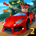 بازی Beach Buggy Racing 2