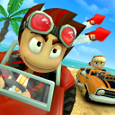 بازی Beach Buggy Racing