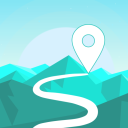 برنامه GPX Viewer: Hike & Bike