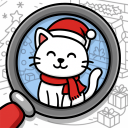 بازی Find The Cat - Spot It!