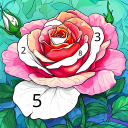 برنامه Color by Number for Adults