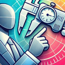 برنامه Vernier Caliper