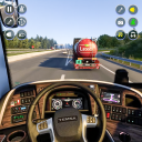 Coach Bus Game Simulator 3D