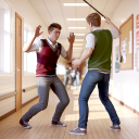 بازی High School Gangster Life