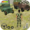 برنامه US Army Military Truck Driving