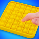 Fidget Toys Pop It Trading 3D